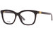 Christian Dior 30MontaigneMiniO-B2I CD50010I Eyeglasses Square Optical Frame