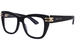 Christian Dior CDioro-S1I CD50103I Eyeglasses Women's Square Shape