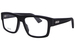 Christian Dior Dior3DO-S1I DM50084I Eyeglasses Men's Full Rim Rectangle Shape