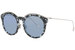 Christian Dior DiorBlossom Sunglasses Women's Fashion Round