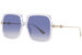 Christian Dior DiorLink1 Sunglasses Women's Fashion Square