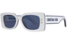 Christian Dior DiorPacifc-S1U CD40098U Sunglasses Women's Square Shape