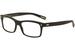 Christian Dior Homme Men's Eyeglasses Black Tie/137 Optical Frame