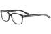 Christian Dior Men's Blacktie Eyeglasses GHA203 GHA/203 Full Rim Optical Frame