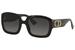 Christian Dior Women's DDior Fashion Square Sunglasses