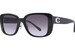 Coach CD472 HC8352 Sunglasses Women's Square Shape