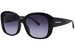 Coach CH564 HC8363U Sunglasses Women's Butterfly Shape