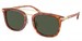 Coach CL913 HC8382 Sunglasses Men's Round Shape