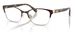 Coach CY044 HC5176 Eyeglasses Women's Full Rim Rectangle Shape