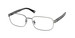 Coach C2107 HC5123 Eyeglasses Men's Full Rim Rectangular Optical Frame