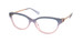 Coach HC6171U Eyeglasses Women's Full Rim Cat-Eye Optical Frame