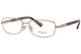 Coach HC5110B Eyeglasses Women's Full Rim Rectangular Optical Frame