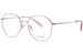 Coach HC5116D Eyeglasses Women's Full Rim Rectangle Shape