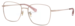 Coach HC5117D Eyeglasses Women's Full Rim Square Shape