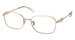 Coach HC5119 Eyeglasses Women's Full Rim Rectangle Shape