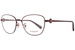 Coach HC5128 Eyeglasses Women's Full Rim Rectangle Shape