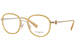 Coach HC5129 Eyeglasses Women's Full Rim Round Shape