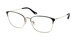 Coach HC5135 Eyeglasses Women's Full Rim Rectangle Shape