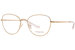 Coach HC5137 Eyeglasses Women's Full Rim Cat Eye