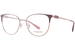 Coach HC5148 Eyeglasses Women's Full Rim Cat Eye