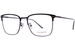 Coach HC5149T Eyeglasses Men's Full Rim Square Shape