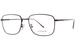 Coach HC5150T Eyeglasses Men's Full Rim Square Shape