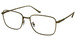 Coach HC5150T Eyeglasses Men's Full Rim Square Shape