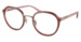 Coach HC5162 Eyeglasses Women's Full Rim Round Shape