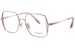 Coach HC5165D Eyeglasses Women's Full Rim Square Shape