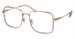 Coach HC5166D Eyeglasses Women's Full Rim Square Shape