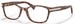 Coach HC6065 Eyeglasses Women's Full Rim Rectangle Shape