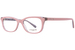 Coach HC6150 Eyeglasses Women's Full Rim Rectangular Optical Frame