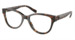 Coach HC6153 Eyeglasses Women's Full Rim Round Shape