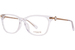 Coach HC6176 Eyeglasses Women's Full Rim Rectangle Shape