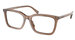 Coach HC6188U Eyeglasses Men's Full Rim Rectangle Shape