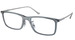 Coach HC6205 Eyeglasses Men's Full Rim Rectangle Shape