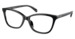 Coach HC6206U Eyeglasses Women's Full Rim Cat Eye