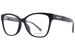 Coach HC6207U Eyeglasses Women's Full Rim Square Shape