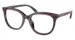 Coach HC6223U Eyeglasses Women's Full Rim Square Shape