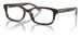 Coach HC6233U Eyeglasses Women's Full Rim Rectangle Shape