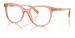 Coach HC6236U Eyeglasses Women's Full Rim Square Shape