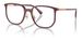 Coach HC6240D Eyeglasses Women's Full Rim Square Shape