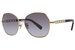 Coach HC7112 Sunglasses Women's Fashion Round