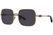 Coach HC7120 Sunglasses Women's Fashion Square