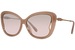 Coach HC8304U Sunglasses Women's Fashion Cat-Eye