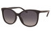 Coach Women's HC8271U HC/8271/U Fashion Square Sunglasses