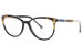 Coco Song CCS149 Eyeglasses Frame Women's Full Rim Cat Eye