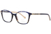 Coco Song CCS173 Eyeglasses Women's Full Rim Square Shape