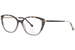 Coco Song CCS182 Eyeglasses Women's Full Rim Cat Eye