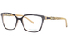 Coco Song Happy Vibes CV267 Eyeglasses Women's Full Rim Square Shape